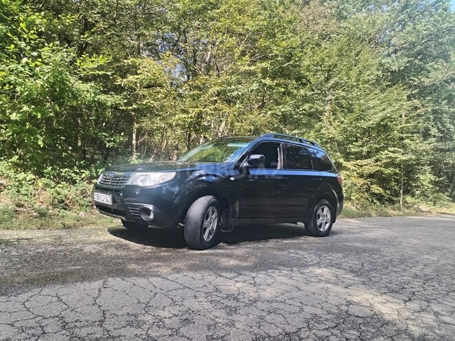 Subaru Forester 2008, 248,000 km - 2.0 l - Quba