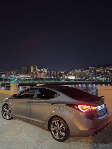 Hyundai Elantra 2014, 241,402 km - 1.8 л - Bakı