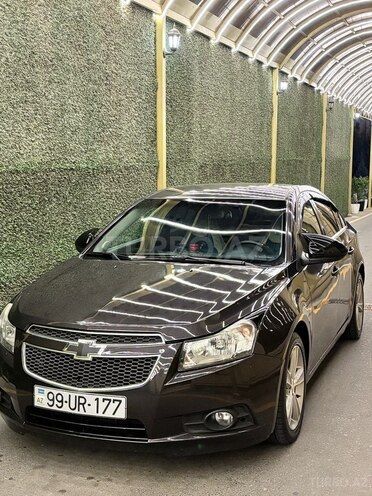 Chevrolet Cruze 2015, 230,000 km - 1.4 l - Sumqayıt