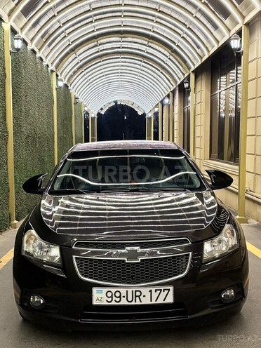 Chevrolet Cruze 2015, 230,000 km - 1.4 l - Sumqayıt