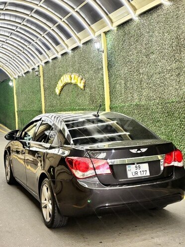 Chevrolet Cruze 2015, 230,000 km - 1.4 l - Sumqayıt