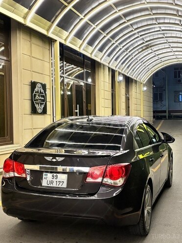 Chevrolet Cruze 2015, 230,000 km - 1.4 l - Sumqayıt
