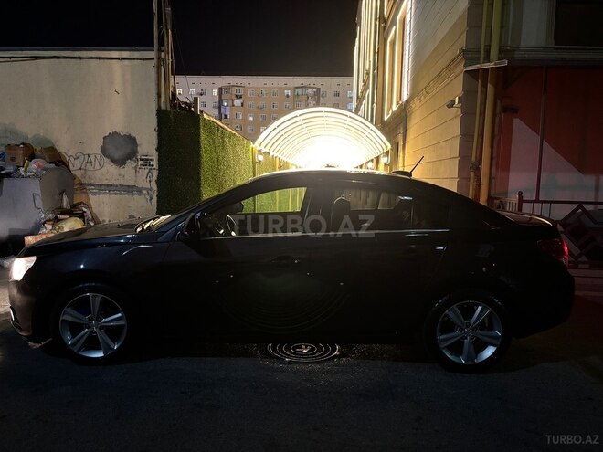 Chevrolet Cruze 2015, 230,000 km - 1.4 l - Sumqayıt