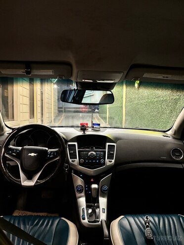 Chevrolet Cruze 2015, 230,000 km - 1.4 l - Sumqayıt