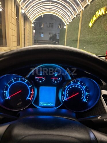 Chevrolet Cruze 2015, 230,000 km - 1.4 l - Sumqayıt