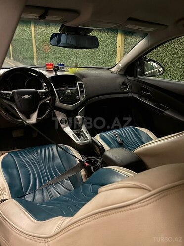 Chevrolet Cruze 2015, 230,000 km - 1.4 l - Sumqayıt