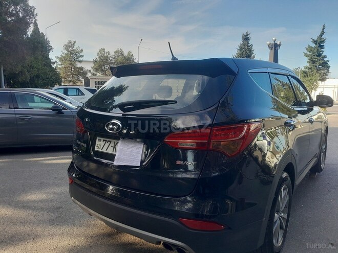 Hyundai Santa Fe 2015, 215,692 km - 2.2 l - Bakı