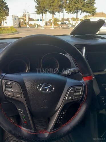 Hyundai Santa Fe 2015, 215,692 km - 2.2 l - Bakı