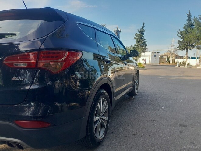 Hyundai Santa Fe 2015, 215,692 km - 2.2 l - Bakı