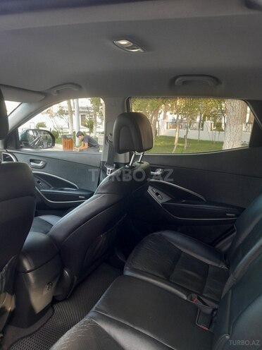 Hyundai Santa Fe 2015, 215,692 km - 2.2 l - Bakı