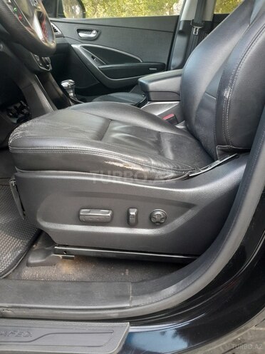 Hyundai Santa Fe 2015, 215,692 km - 2.2 l - Bakı