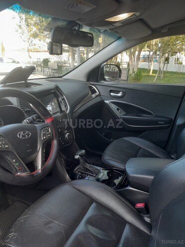 Hyundai Santa Fe 2015, 215,692 km - 2.2 l - Bakı