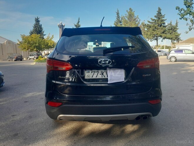 Hyundai Santa Fe 2015, 215,692 km - 2.2 l - Bakı