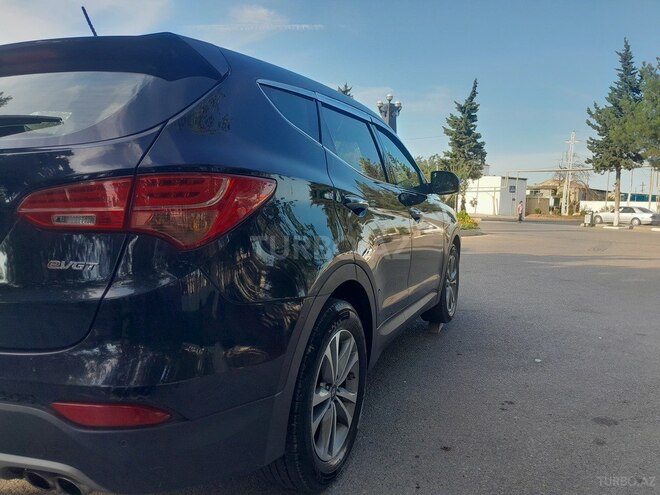Hyundai Santa Fe 2015, 215,692 km - 2.2 l - Bakı