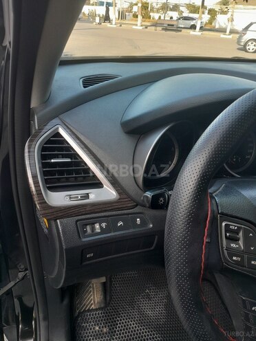 Hyundai Santa Fe 2015, 215,692 km - 2.2 l - Bakı