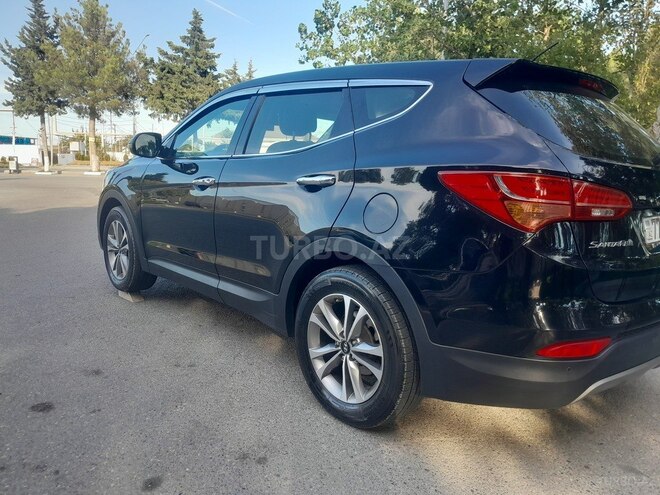 Hyundai Santa Fe 2015, 215,692 km - 2.2 l - Bakı