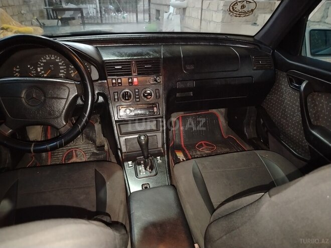Mercedes C 180 1995, 418,532 km - 1.8 л - Gəncə