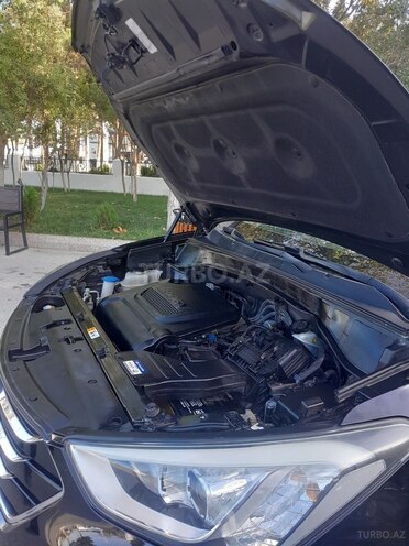 Hyundai Santa Fe 2015, 215,692 km - 2.2 l - Bakı