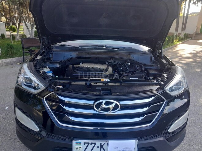 Hyundai Santa Fe 2015, 215,692 km - 2.2 l - Bakı