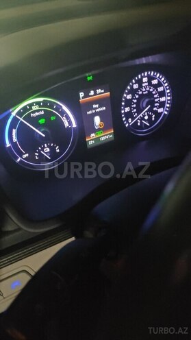 Hyundai Sonata 2019, 215,169 km - 2.0 l - Bakı