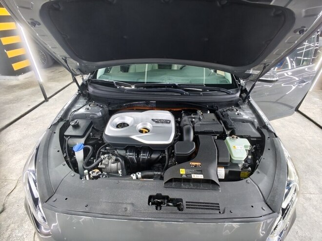 Hyundai Sonata 2019, 215,169 km - 2.0 l - Bakı