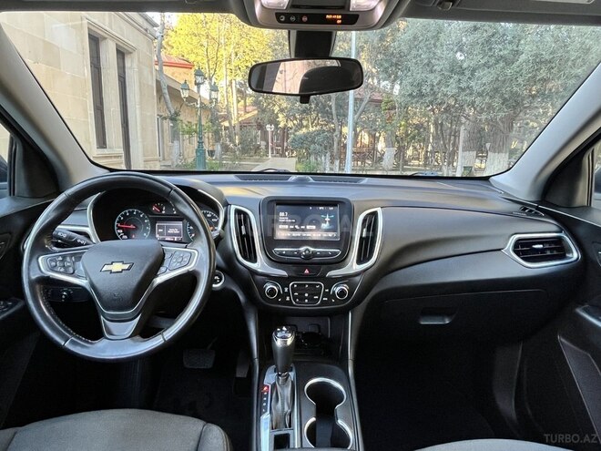 Chevrolet Equinox 2017, 150,000 km - 1.5 l - Bakı