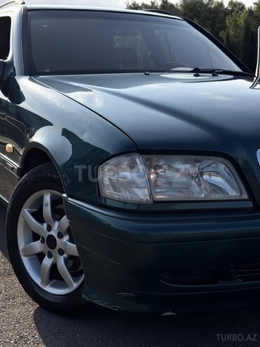 Mercedes C 180 1999, 313,110 km - 1.8 л - Gəncə