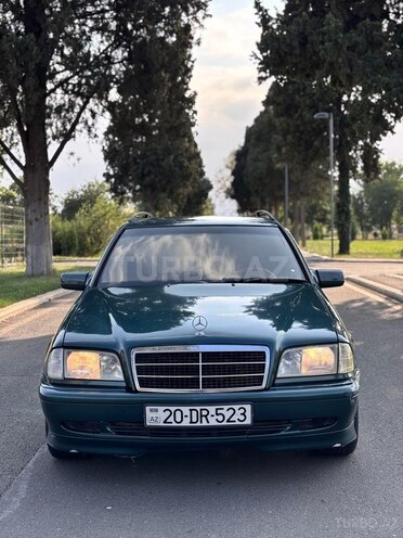 Mercedes C 180 1999, 313,110 km - 1.8 л - Gəncə