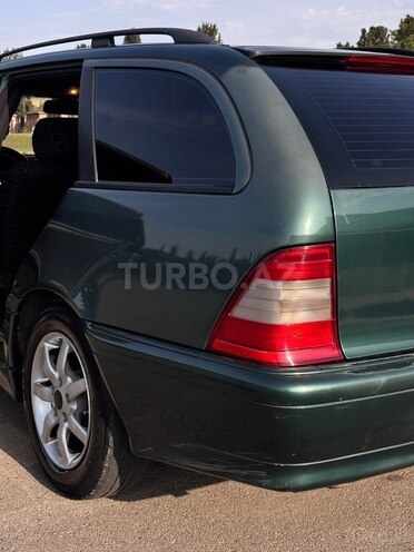 Mercedes C 180 1999, 313,110 km - 1.8 л - Gəncə