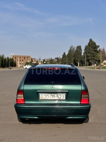 Mercedes C 180 1999, 313,110 km - 1.8 л - Gəncə