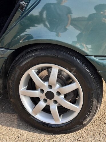 Mercedes C 180 1999, 313,110 km - 1.8 л - Gəncə