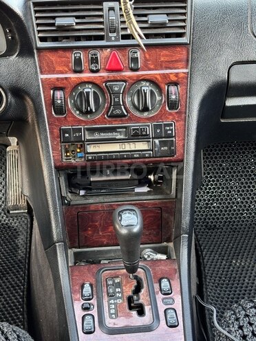 Mercedes C 180 1999, 313,110 km - 1.8 л - Gəncə