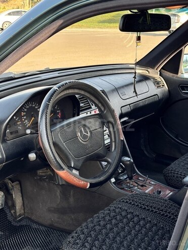 Mercedes C 180 1999, 313,110 km - 1.8 л - Gəncə
