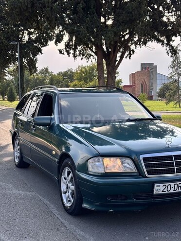Mercedes C 180 1999, 313,110 km - 1.8 л - Gəncə
