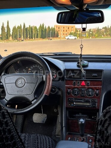 Mercedes C 180 1999, 313,110 km - 1.8 л - Gəncə