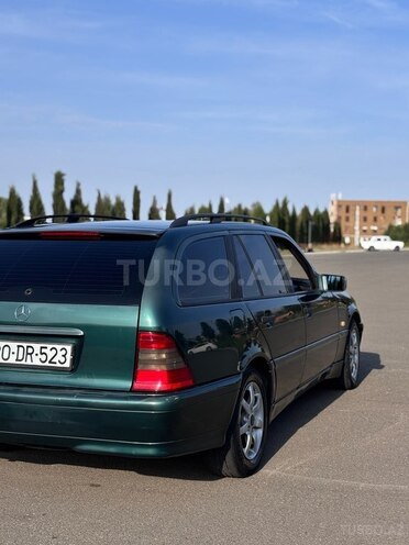 Mercedes C 180 1999, 313,110 km - 1.8 л - Gəncə