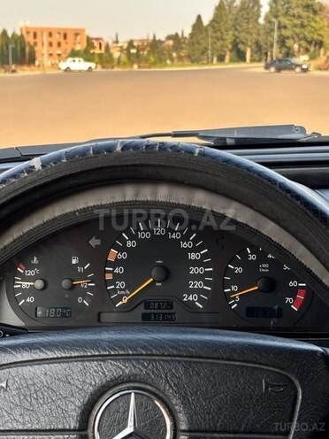 Mercedes C 180 1999, 313,110 km - 1.8 л - Gəncə