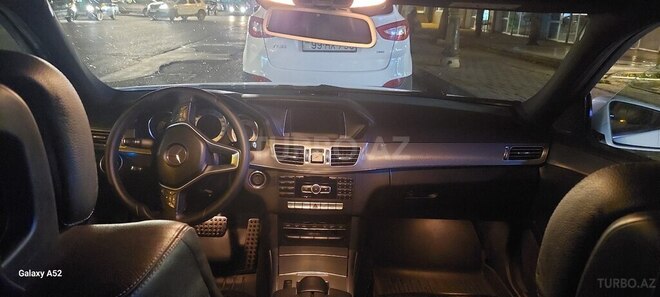 Mercedes E 220 2014, 339,000 km - 2.1 l - Biləsuvar
