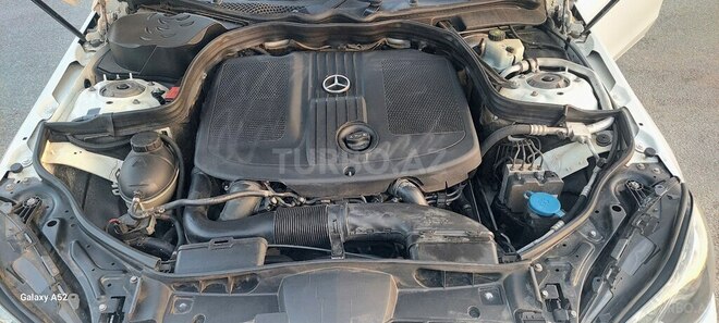 Mercedes E 220 2014, 339,000 km - 2.1 l - Biləsuvar