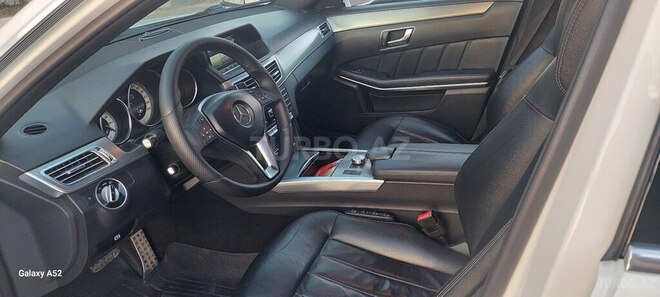 Mercedes E 220 2014, 339,000 km - 2.1 l - Biləsuvar