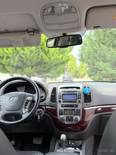 Hyundai Santa Fe 2010, 256,000 km - 2.0 l - Gəncə