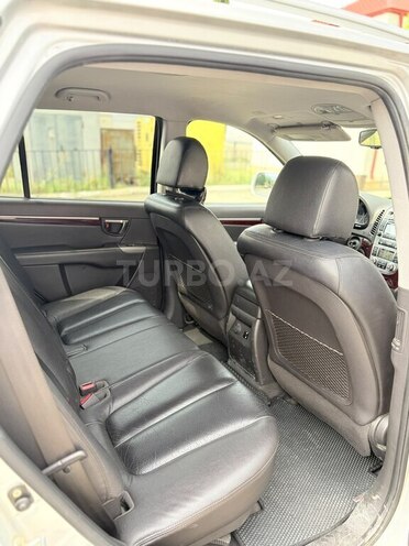 Hyundai Santa Fe 2010, 256,000 km - 2.0 l - Gəncə