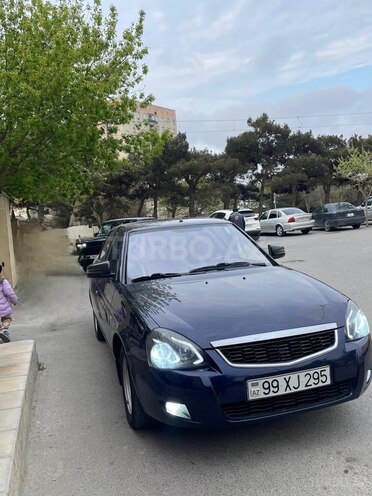 LADA (VAZ) Priora 2015, 112,099 km - 1.6 l - Lənkəran