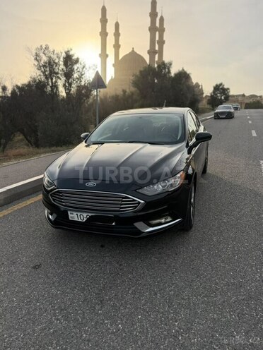Ford Fusion (North America) 2016, 184,000 km - 1.5 л - Bakı