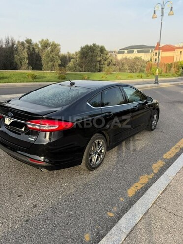 Ford Fusion (North America) 2016, 184,000 km - 1.5 л - Bakı
