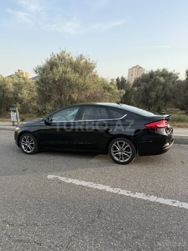 Ford Fusion (North America) 2016, 184,000 km - 1.5 л - Bakı
