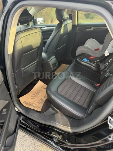 Ford Fusion (North America) 2016, 184,000 km - 1.5 л - Bakı
