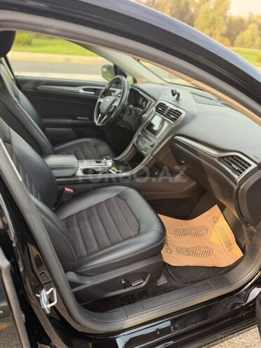Ford Fusion (North America) 2016, 184,000 km - 1.5 л - Bakı