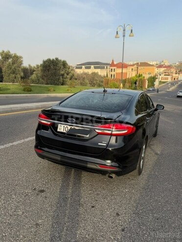 Ford Fusion (North America) 2016, 184,000 km - 1.5 л - Bakı