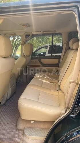 Toyota Land Cruiser 2005, 283,400 km - 4.5 л - Şirvan